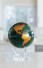 Load image into Gallery viewer, MOVA Globe - Green & Gold