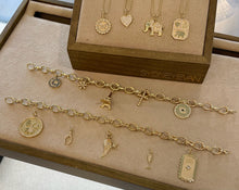 Load image into Gallery viewer, Sydney Evan - Endless Link Bracelet (7")