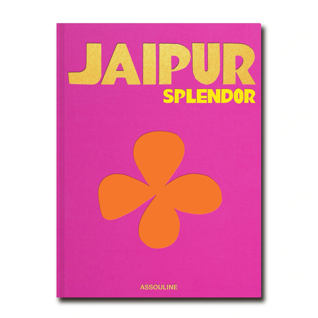 Assouline - Jaipur Splendor