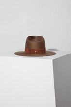 Load image into Gallery viewer, Janessa Leoné Alara Hat (Chestnut)