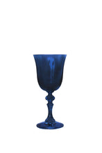Load image into Gallery viewer, Estelle Colored Glass Goblet