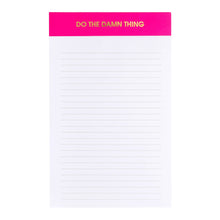 Load image into Gallery viewer, Chez Gagné Notepads