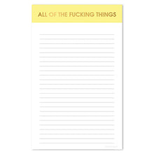 Load image into Gallery viewer, Chez Gagné Notepads