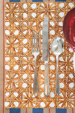 Load image into Gallery viewer, Hester & Cook: Rattan Weave Placemat