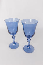 Load image into Gallery viewer, Estelle Colored Glass Goblet