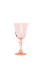 Load image into Gallery viewer, Estelle Colored Glass Goblet