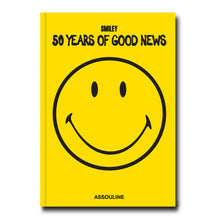 Load image into Gallery viewer, Smiley: 50 Years of Good News
