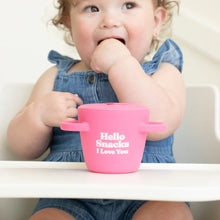 Load image into Gallery viewer, Bella Tunno Snack Cup