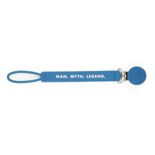 Load image into Gallery viewer, Bella Tunno Pacifier Clip