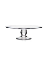 Load image into Gallery viewer, Simon Pearce Hartland Cake Plate - Large