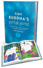 Load image into Gallery viewer, Tiny Buddha's Gratitude Journal