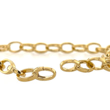 Load image into Gallery viewer, Sydney Evan - Endless Link Bracelet (7")