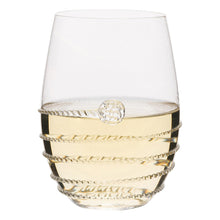 Load image into Gallery viewer, Juliska Amalia Stemless White Wine Glass