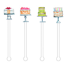 Load image into Gallery viewer, Acrylic Stir Stick Sets