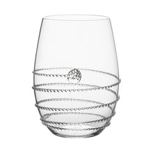 Load image into Gallery viewer, Juliska Amalia Stemless White Wine Glass