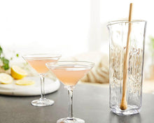 Load image into Gallery viewer, Simon Pearce Maple Cocktail Stirrer