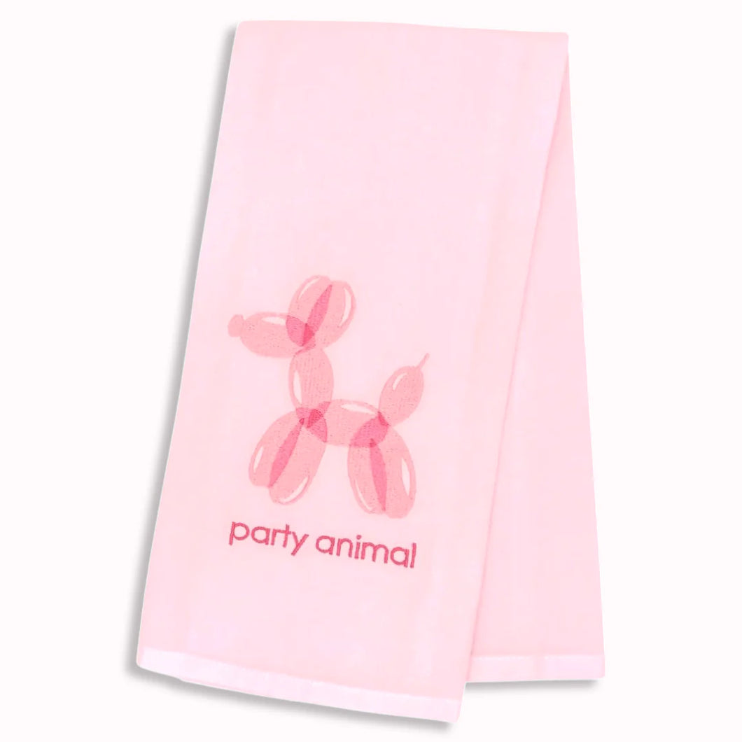 Lynen - Party Animal Tea Towel