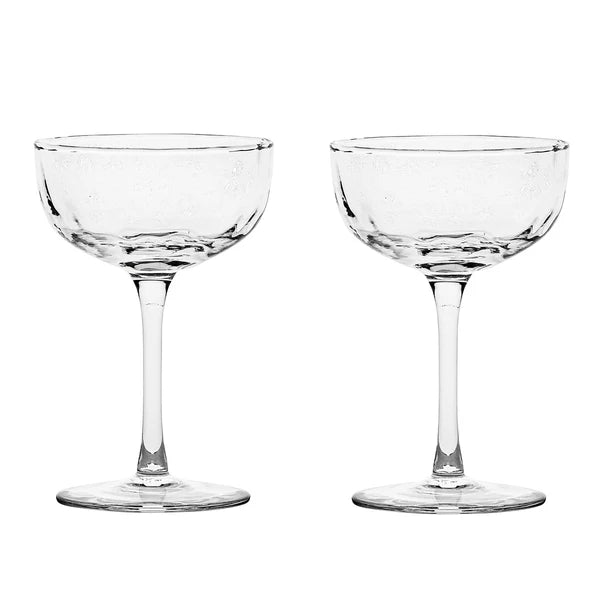 Juliska - Puro Cocktail Coupe Set/2