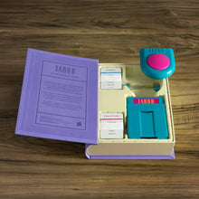 Load image into Gallery viewer, WS Game Co. Taboo - Vintage Bookshelf Edition
