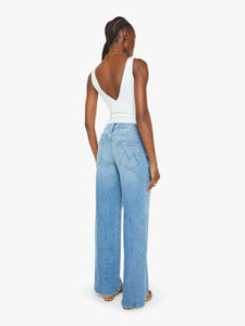 Mother Denim - The Spinner Zip Sneak