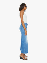 Load image into Gallery viewer, Mother - Patch Pocket Mid Rise Maven Ankle
