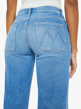 Load image into Gallery viewer, Mother - Patch Pocket Mid Rise Maven Ankle
