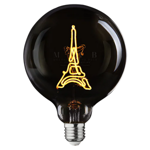 Elements Lighting - Message in the Bulb