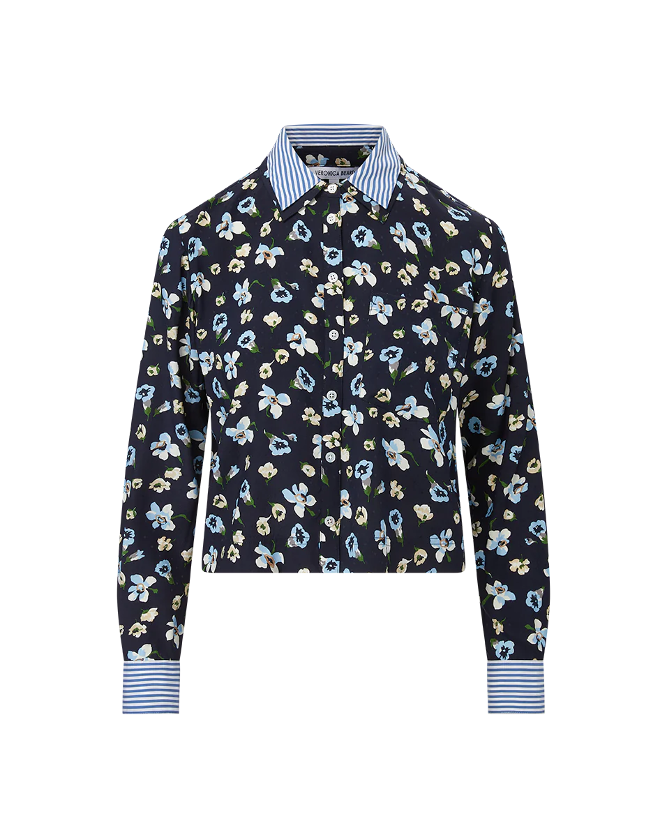 Veronica Beard Maia Shirt