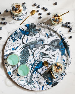 Jamida - Audubon Tray (Blue)