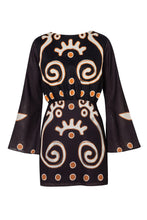 Load image into Gallery viewer, Cala de la Cruz Lauro Dress
