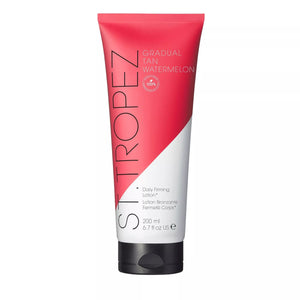 St. Tropez - Watermelon Gradual Tan Firming Lotion