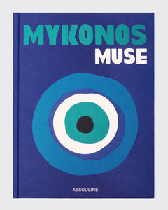 Assouline - Mykonos Muse