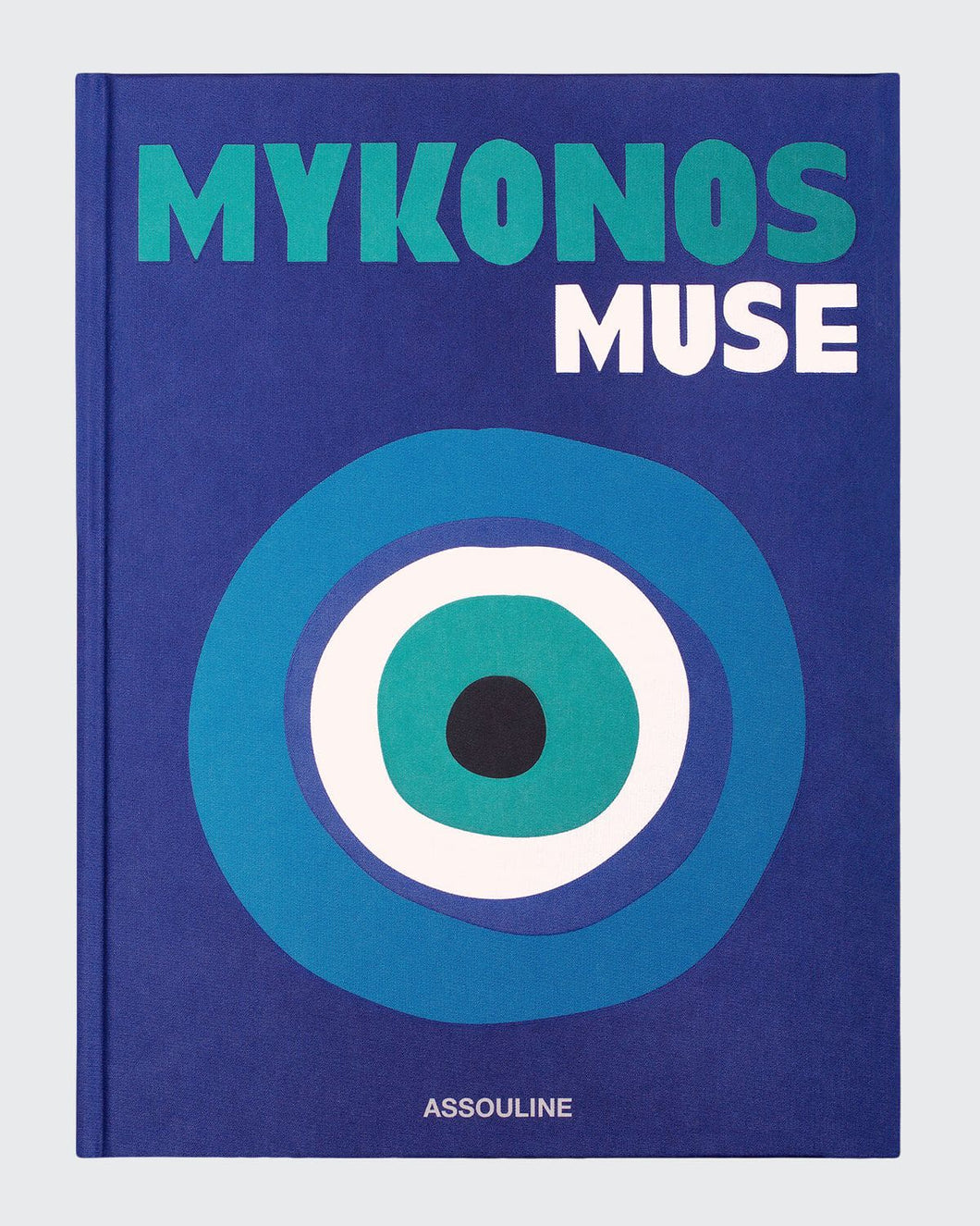 Assouline - Mykonos Muse