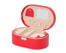 Load image into Gallery viewer, WOLF - Heritage Oval Jewelry Box
