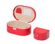 Load image into Gallery viewer, WOLF - Heritage Oval Jewelry Box
