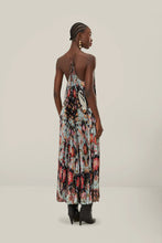 Load image into Gallery viewer, Farm Rio - Flowing Beauty Pleated Dress
