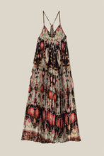 Load image into Gallery viewer, Farm Rio - Flowing Beauty Pleated Dress
