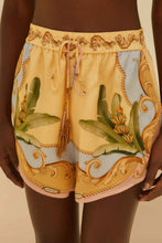 Load image into Gallery viewer, Farm Rio - Banana Royalty Shorts
