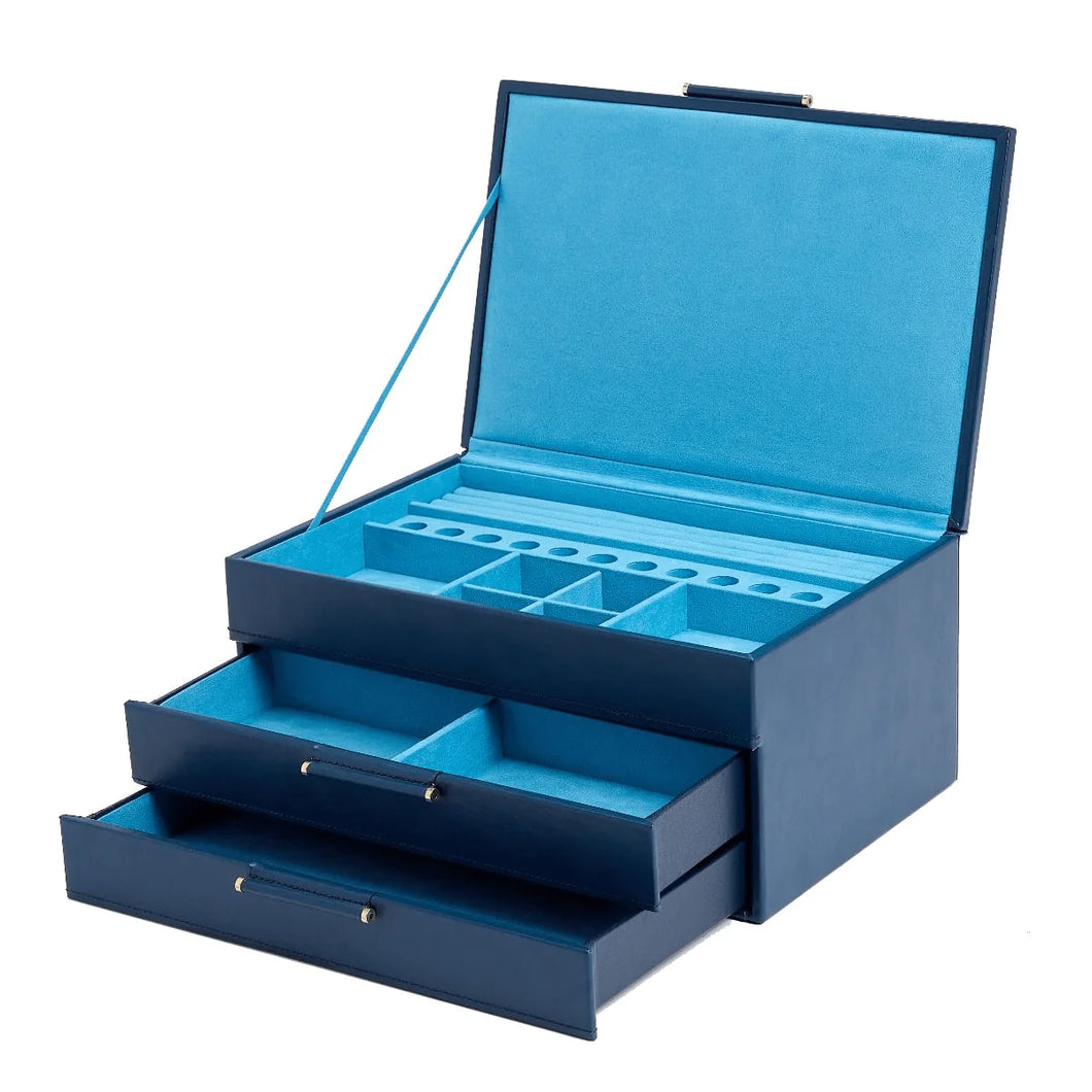 WOLF - Sophia Jewelry Box w/ Drawers