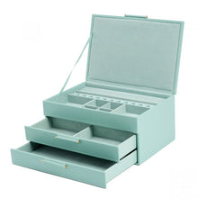 Load image into Gallery viewer, WOLF - Sophia Jewelry Box w/ Drawers

