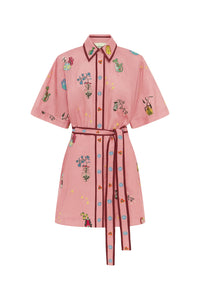Alémais Timmy Mini Dress