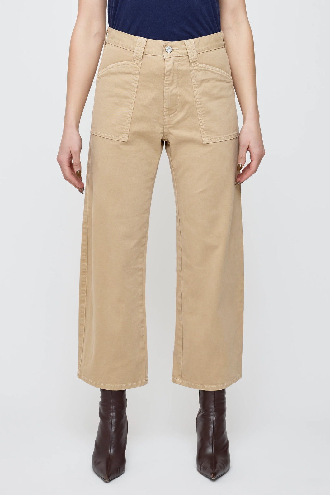 Moussy - Georgetown Gusset Cargo Pants
