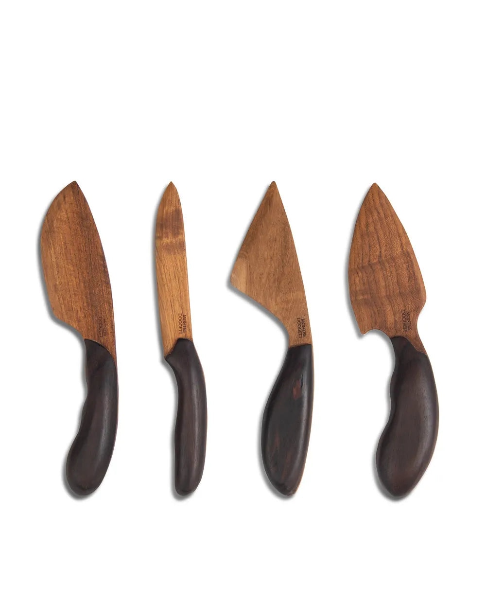 Montes Doggett - Knife Set/4