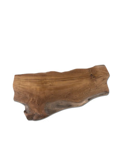 Montes Doggett - Live Edge Wood Platter