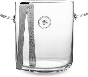 Juliska - B&T Ice Bucket w/ Tongs