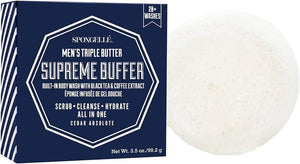 Spongellé Men's Supreme Buffer