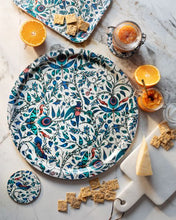 Load image into Gallery viewer, Jamida - Rousseau Tray (Blue)

