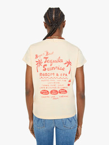 Mother Denim - The Boxy Goodie Goodie Tee