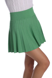 MinnieRose - Pleated Skirt