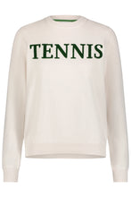 Load image into Gallery viewer, MinnieRose - Tennis Embroidery Crew
